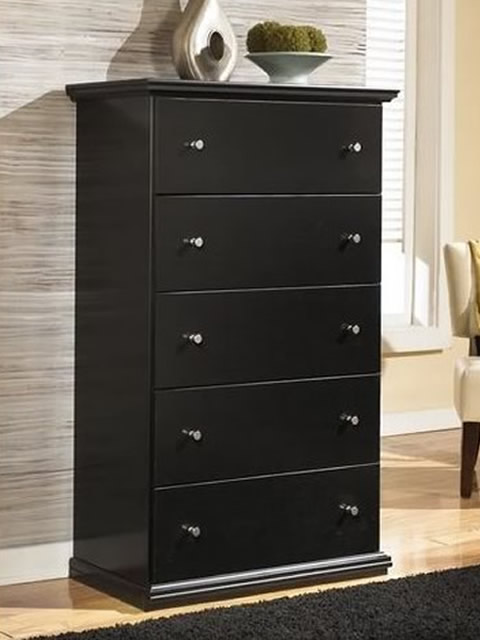 5 Drawer Bedroom Chest